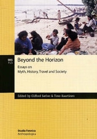 Enlarge image Cover: Beyond the Horizon - Finnish Literature Society