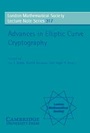 Cover: Advances in Elliptic Curve Cryptography - Cambridge University Press