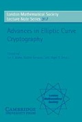 Bild: Advances in Elliptic Curve Cryptography - Cambridge University Press
