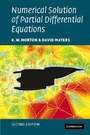 Cover: Numerical Solution of Partial Differential Equations - Cambridge University Press