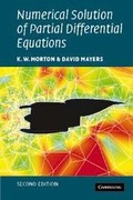 Cover: Numerical Solution of Partial Differential Equations - Cambridge University Press
