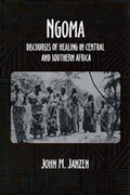 Cover: Ngoma - University of California Press