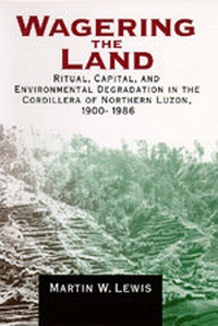 Enlarge image Cover: Wagering the Land - University of California Press
