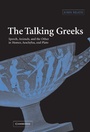 Cover: The Talking Greeks - Cambridge University Press