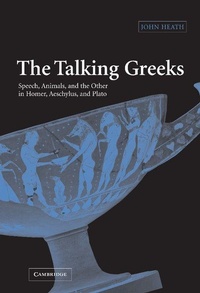 Enlarge image Cover: The Talking Greeks - Cambridge University Press