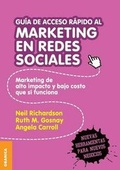 Cover: Guia de Acceso Rapido Al Marketing En Redes Sociales - Ediciones Granica, S.A.