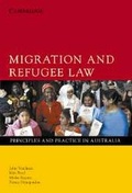 Cover: Migration and Refugee Law - Cambridge University Press