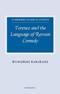 Cover: Terence and the Language of Roman Comedy - Cambridge University Press