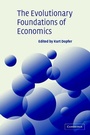 Cover: The Evolutionary Foundations of Economics - Cambridge University Press