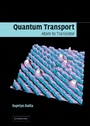 Cover: Quantum Transport - Cambridge University Press