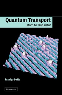 Abbildung von: Quantum Transport - Cambridge University Press