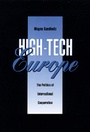 Cover: High-Tech Europe - University of California Press