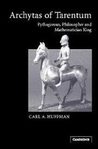 Abbildung von: Archytas of Tarentum - Cambridge University Press