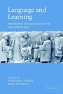 Cover: Language and Learning - Cambridge University Press