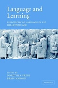 Cover: Language and Learning - Cambridge University Press