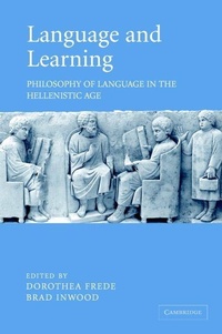 Enlarge image Cover: Language and Learning - Cambridge University Press