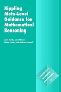 Cover: Rippling: Meta-Level Guidance for Mathematical Reasoning - Cambridge University Press