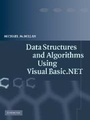 Cover: Data Structures and Algorithms Using Visual Basic.NET - Cambridge University Press