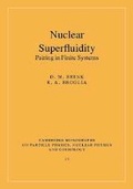 Cover: Nuclear Superfluidity - Cambridge University Press