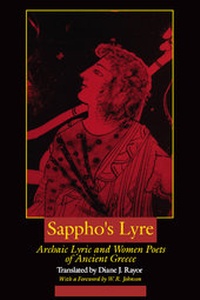 Enlarge image Cover: Sappho's Lyre - University of California Press