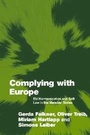 Cover: Complying with Europe - Cambridge University Press