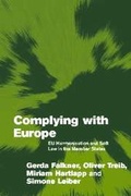 Cover: Complying with Europe - Cambridge University Press