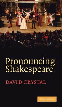 Enlarge image Cover: Pronouncing Shakespeare - Cambridge University Press