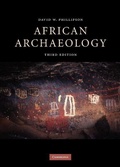 Cover: African Archaeology - Cambridge University Press