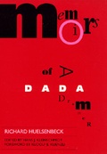 Cover: Memoirs of a Dada Drummer - University of California Press