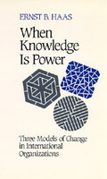 Cover: When Knowledge is Power - University of California Press