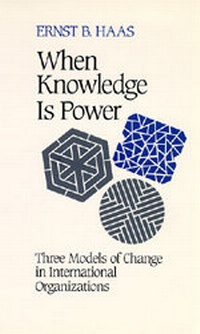Enlarge image Cover: When Knowledge is Power - University of California Press