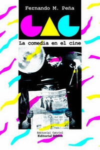 Abbildung von: Gag: La Comedia En El Cine, 1895-1930 - Editorial Biblos