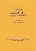 Cover: Nuclear Superfluidity - Cambridge University Press