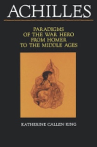 Enlarge image Cover: Achilles - University of California Press