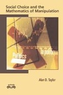 Cover: Social Choice and the Mathematics of Manipulation - Cambridge University Press