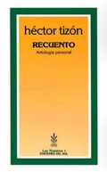 Cover: Recuento: Antologia Personal - Del Sol