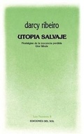 Cover: Utopia Salvaje - Del Sol