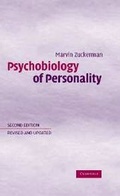 Cover: Psychobiology of Personality - Cambridge University Press