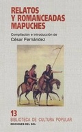 Cover: Relatos y Romanceadas Mapuches - Del Sol