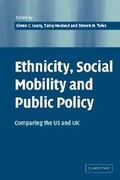 Cover: Ethnicity, Social Mobility, and Public Policy - Cambridge University Press