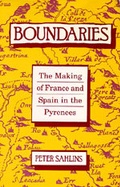 Cover: Boundaries - University of California Press