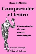 Cover: Comprender El Teatro - Galerna