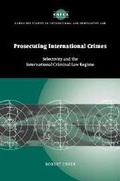 Cover: Prosecuting International Crimes - Cambridge University Press