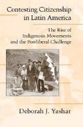Cover: Contesting Citizenship in Latin America - Cambridge University Press