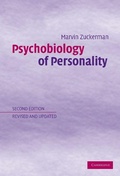 Cover: Psychobiology of Personality - Cambridge University Press