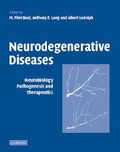 Cover: Neurodegenerative Diseases - Cambridge University Press