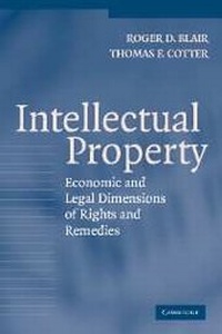 Enlarge image Cover: Intellectual Property - Cambridge University Press