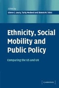 Cover: Ethnicity, Social Mobility, and Public Policy - Cambridge University Press