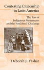 Cover: Contesting Citizenship in Latin America - Cambridge University Press