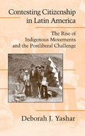 Cover: Contesting Citizenship in Latin America - Cambridge University Press